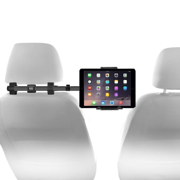 Soporte para tablet Macally para reposacabezas de coche iPad Pro/Air/Mini