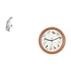 thumbnail image 5 of Escultura De Resina De Pájaro Pingüino, Reloj De Pared Decorativo, Figura Coleccionable, Adorno Para Inauguración De La Casa, Mesa, Dormitorio, Oficina, Cocina, Decoración Del Hogar., 5 of 8