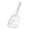 White, variant on mdesiwst Cat Litter Scoop Plastic Pet Litter Scooper with 3-Layer Mesh Design Deep Shovel Pooper Lifter for Cat Litter Box