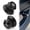 Black, variant on Chasenew M8 X1.25 Universal Motorcycle Swing Arm Spools Swing Arm Stand Screw Fit for GSX-R600/750/1000 SV CBR600RR/1000RR Z650/Z900/ZX-6R/ZX-10R Ninja400 (Red)