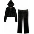 thumbnail image 4 of Juicy Couture Women's Bling Velour Tracksuit, 4 of 6