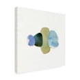 thumbnail image 2 of Emma Caroline 'Doucet Collage II' Canvas Art, 2 of 3