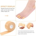 thumbnail image 3 of 3 Rolls Anti-wear Stickers for High Heels Sneaker Waterproof Sport Tape Foot Pads Wear-resistant Grinding Feet Foam, 3 of 6