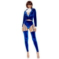 thumbnail image 2 of Costume Aguichant Powers Movie Character pour Femmes, 2 of 4