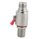 thumbnail image 3 of Pararrayos profesional hembra a hembra UHF coaxial protector contra sobretensiones para equipos de radio CB y radioaficionados, 3 of 12