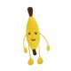 thumbnail image 5 of Peluche de plátano, juguete de peluche de frutas con sonido, juguete de dibujos animados suave para abrazar 50 cm, 5 of 9