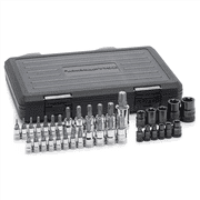 GearWrench 80728 36 Piece 1/4, 3/8, 1/2 Drive Torx Bit Socket Set