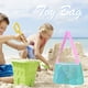 thumbnail image 5 of Malla Playa Btafrte para Colección de conchas almacenamiento verde TXW#965552.01, 5 of 6