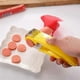 thumbnail image 4 of Kitchen Supplies Stainless Steel Food Manual Slicer, Handheld Vegetable Fruit Multifunctional Slicer 1/2/3/5pcs, 4 of 5
