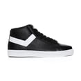 thumbnail image 1 of Tenis Pony Top Star Soot Hi Unisex Retro Clasicos NY negro 28.5 Pony TOP STAR, 1 of 9