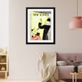 thumbnail image 2 of Framed Art Print, The New Yorker Cover, 2 Oct 1926 by Vintage Magazine Cover, 17-7/8" x 21-7/8", 2 of 3