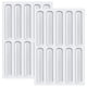 thumbnail image 1 of SUBTAVIK 20 piezas de parachoques para muebles, parachoques de silicona transparente para puertas de gabinetes, tiras adhesivas para parachoques de muebles de 6,3 cm, parachoques, 1 of 5