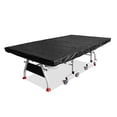 thumbnail image 1 of Lishi Housse de Table de Pingpong Imperméable - Protection de Tennis de Table Extérieur et Intérieur (Noir), 1 of 5