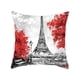 thumbnail image 2 of CaiYueKe Valentines Day Throw Pillow Covers - Holiday Decor Cushion Case for Sofa Couch Chair Living Room Bedroom, Soft Decorative Accent Pillowcase Home Decorations Gift, 2 of 7