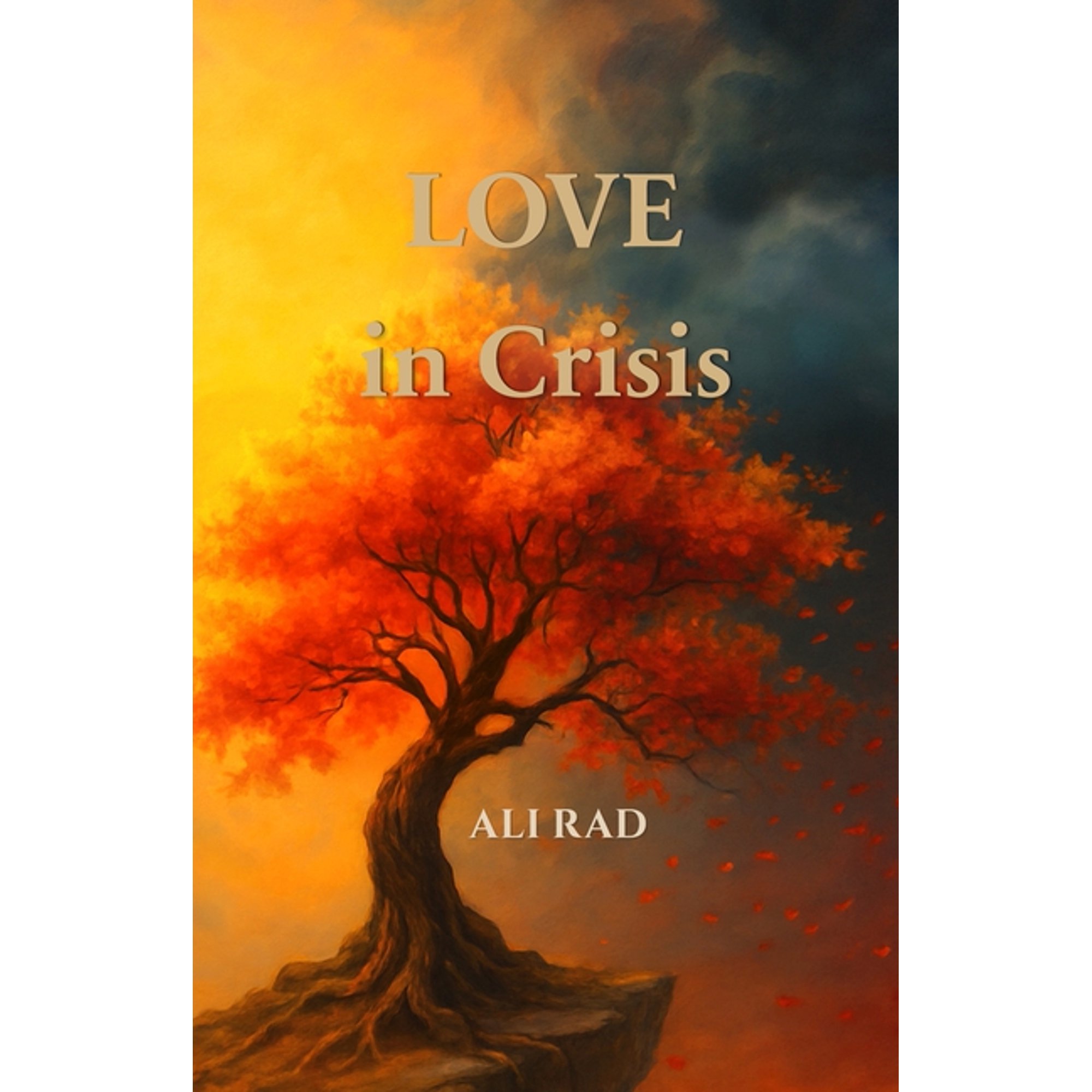 Love in Crisis: A Sci-Storic Novel- A Journey in Culture and History (Paperback)