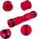 thumbnail image 3 of Cojín Protector MDFitness Barra Almohadilla Rojo Olimpico o Universal, 3 of 7