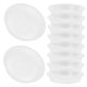 thumbnail image 5 of unbranded 10Ud Plastic Drip Trays Para Plantas Circular Fuerte Y Transparente, 5 of 8