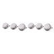 thumbnail image 3 of Naiovety 3 Pack Stainless Steel Single Dipper Lid Cup Painting Palette Clip With Oil estilo A 2Conjunto, 3 of 6
