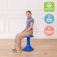 thumbnail image 6 of ACE Active Core Engagement Wobble Stool, 18-Inch Seat Height, 6 of 10
