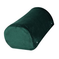 Rosnek 2Pcs Velvet Armrest Covers for Chairs and Sofas Couch Arm Covers for Sofa Thickened Velvet Armrest Covers Anti-Slip Furniture Protector Washable Armchair Slipcovers