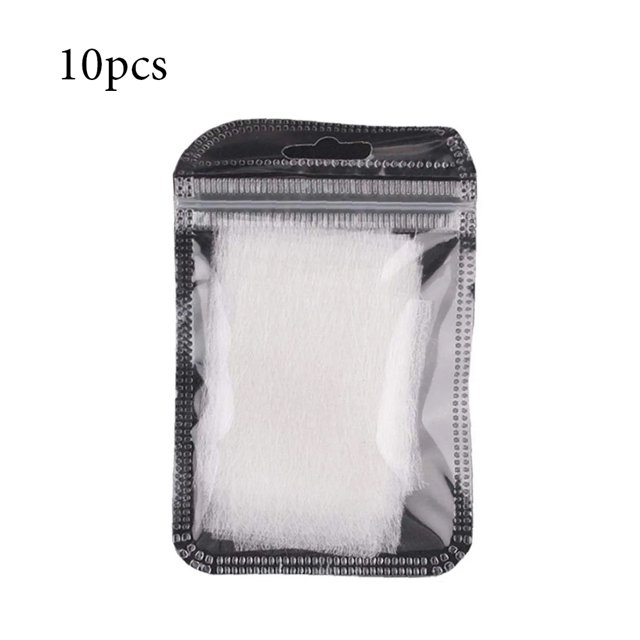 Envolturas de fibra de vidrio para extensiones de uñas, 10/20/50 unidades, envolturas de gel de fibra no tejida, herramienta de manicura para accesorios de extensión de uñas DIY