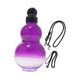 thumbnail image 2 of Botella de Agua Deportiva Jarra de Agua Cantimplora Multifuncional Vaso Portátil con Correa Y Cordón para Transporte Flexible Adecuada para Ciclismo Y Púrpura, 2 of 9