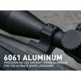 thumbnail image 4 of Monstrum Forester Scope Rings for Remington 700 Rifles | 1 inch Diameter | High Profile, 4 of 7
