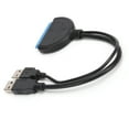 thumbnail image 2 of Cable adaptador Sincero USB 3.0 SATA para HDD/SSD de 2,5 pulgadas, 2 of 10