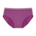 thumbnail image 2 of Ashirexll Womens Cotton Underwear, Ladies Underwear Panties, Lace Mid Rise Waist Hip Lift Body Shaping Breathable Panties, 2 of 3
