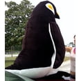 thumbnail image 3 of American Made Giant 5 Foot Stuffed Penguin Huge Soft Oversized Plush Animal, 3 of 10