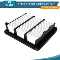 YXPCARS 1 x Front Engine Air Filter for Honda Accord 2018 2019 2020-2022 Jeep Wagoneer 2023-2024, New Air Filter Replacement (CA12290)