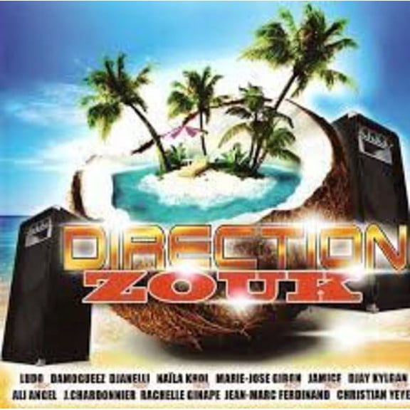 Direction Zouk (CD)
