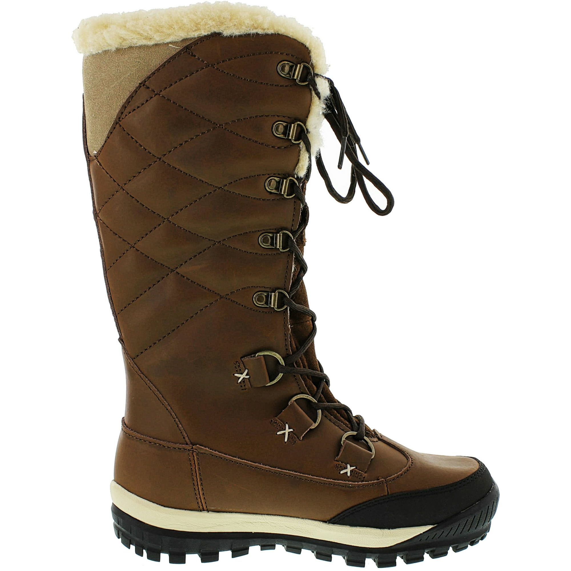 Bearpaw Isabella Women s Cozy Snow Boots Walmart