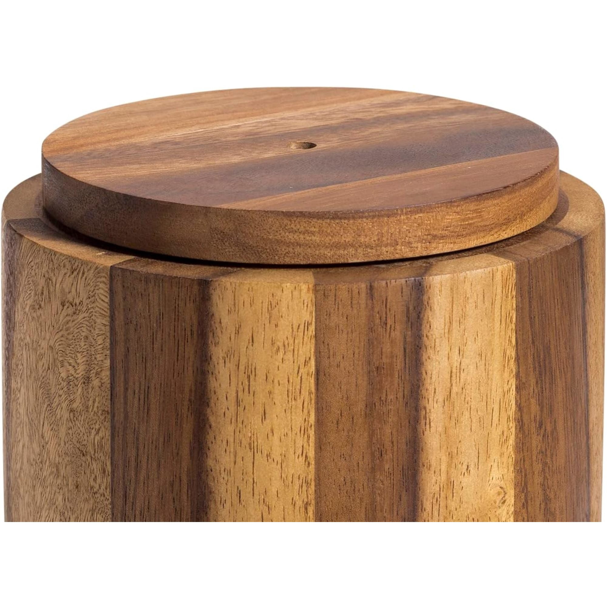 Lazy Susan Utensil Holder - Large 7