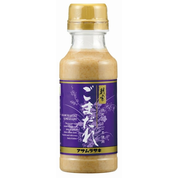 Authentic Japanese Sesame Sauce 250ml (8.45 oz)