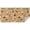 Pioneer Flower Floral-1, variant on Pioneer Flower Floral Print Pattern Rectangle Tablecloth 60"x120", Waterproof Polyester Table Cloth, Wipeable Spillproof for Dining Camping Indoor Outdoor