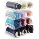 thumbnail image 2 of Organizador apilable de botellas de agua para armario, soporte para botellas de agua,espensa de cocina, estantes de plástico para nevera, soporte para tazas de viaje paquete de, 2 of 13