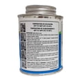 thumbnail image 2 of Cemento para PVC Media Azul Lata 237ml 222 EZ WELD, 2 of 3