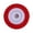Red 7P, variant on Oasiva Portable Nylon Fiber Wheel 100mm Buffing Wheels 4 Inch Polishing Buffing Wheels 10mm Thickness 16mm Bore Grinding Tool