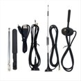 thumbnail image 1 of Kit de 5 Antenas con Cable USB para One SDR Receptor de Radioaficionado., 1 of 5