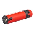thumbnail image 4 of Visol Saddle Red Triple Torch Cigar Lighter, 4 of 4