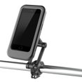 thumbnail image 1 of Soporte para teléfono celular para bicicleta Soporte para teléfono celular resistente al agua, 1 of 5
