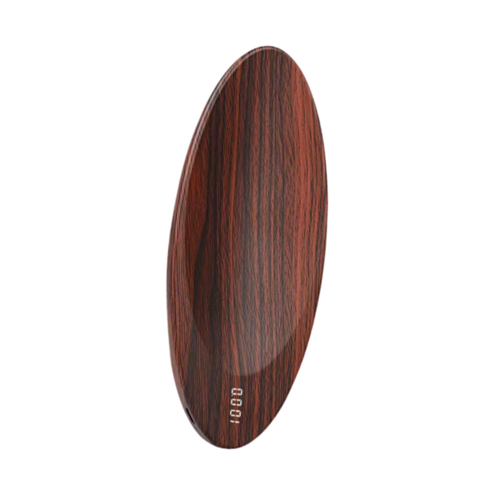 Fiocias Pocket Mini Scale Coffee Scale Multifunction Weighing Tool High Accuracy Digital Brown
