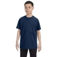 thumbnail image 1 of Jerzees T-Shirt Col Côtelé à Déchirer pour Grand Garçon, Style 29B, 1 of 1