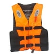 thumbnail image 4 of Chaleco , traje de baño, chaleco portátil para Rafting, deriva, snorkel Naranja, 4 of 8