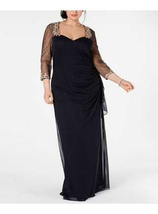 Xscape plus size clearance dresses
