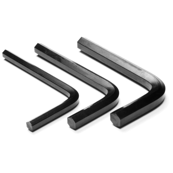 Wilmar W3DC 3pc Disc Brake Caliper Wrench Set