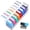 8 Pcs-Office Stamps, variant on 16 Pcs Office Stamps Set, Paid Copy Scanned Entered Received Faxed Void Stamp for Deposit Only Stamp and More with Storage Tray, Message Self Inking Rubber Stamp Kit for Business Supplies
