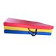 thumbnail image 3 of Esterilla de ejercicios con asas de transporte, plegable, antideslizante, fácil de transportar, para mujer, ideal para bailar, gimnasio en casa., 3 of 8