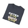thumbnail image 4 of Hated Disliked Wanted Confronted Novelty Apparel and More, 4 of 4